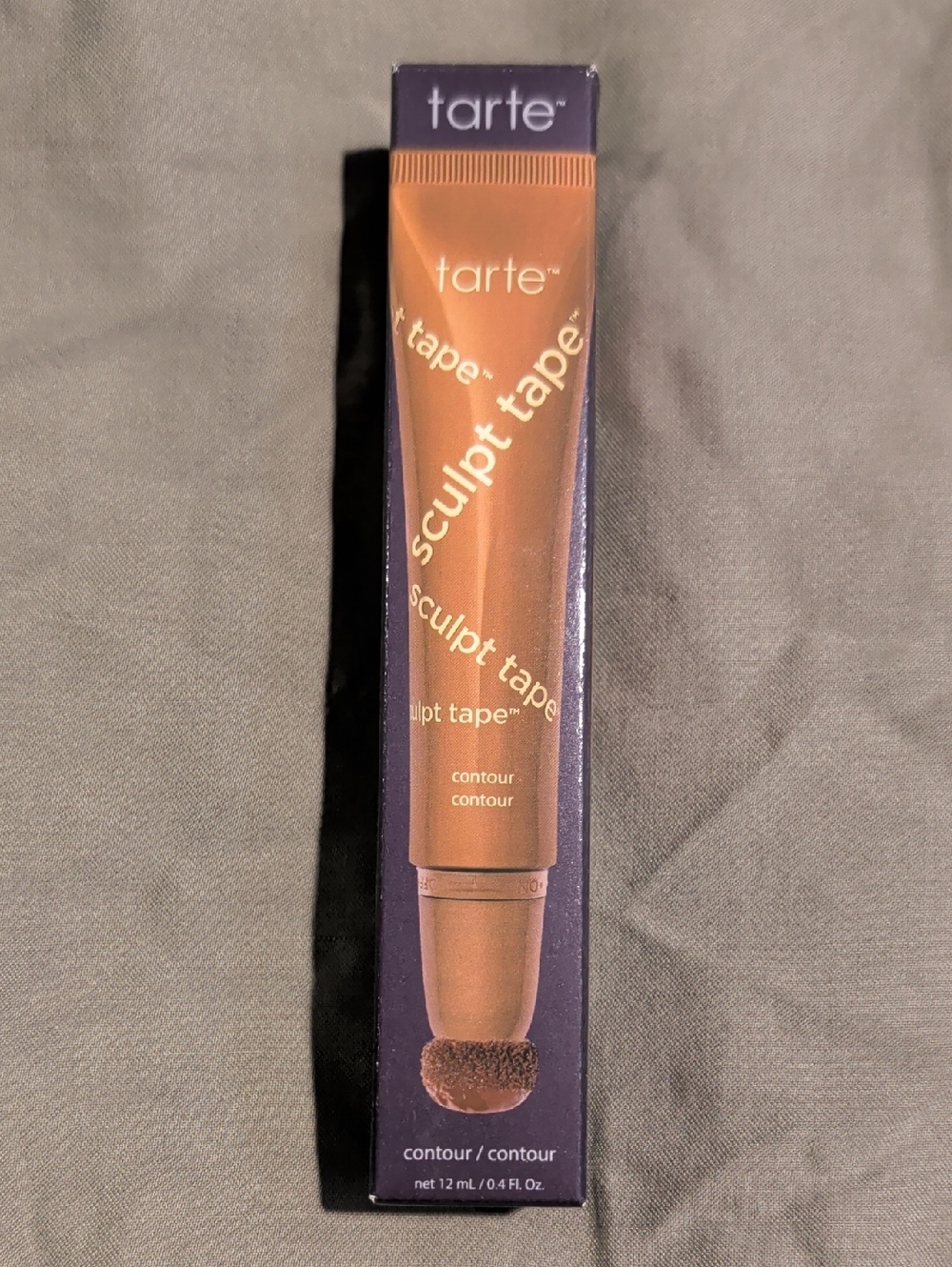 tarte Sculpt Tape Contour - Warm Bronze